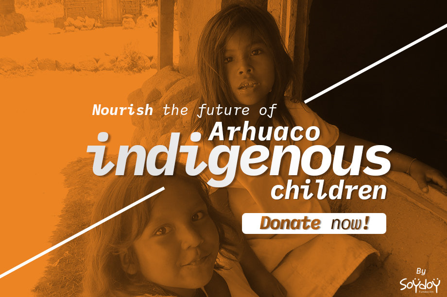 Nourish the future of Arhuaco indigenous children