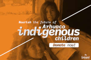 Nourish the future of Arhuaco indigenous children