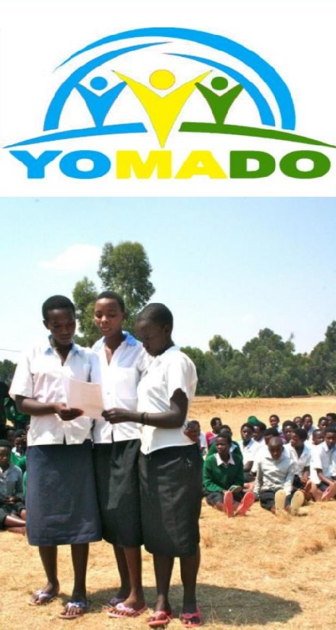 Keep a Girl at School - Rwanda
