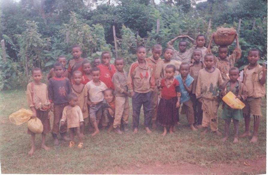 Create Asset for 500 Sidama Villagers