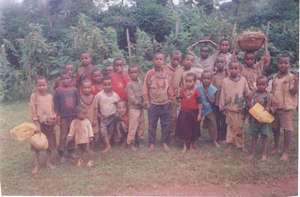 Children out of School