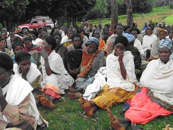 Create Asset for 500 Sidama Villagers