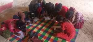 Saristabad Learning Centre