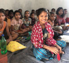 Class 2 Students