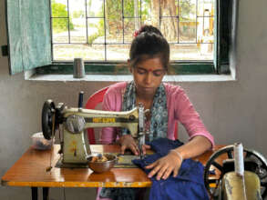 Kaliyachak Tailoring Trainee