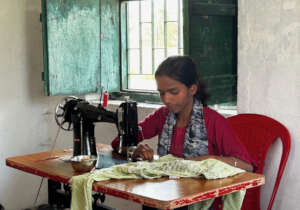Kaliyachak Tailoring Trainee