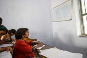 Learning Math