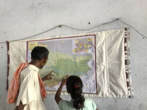 Learning to Read Maps