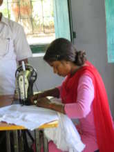 Vocational training is part of the program.
