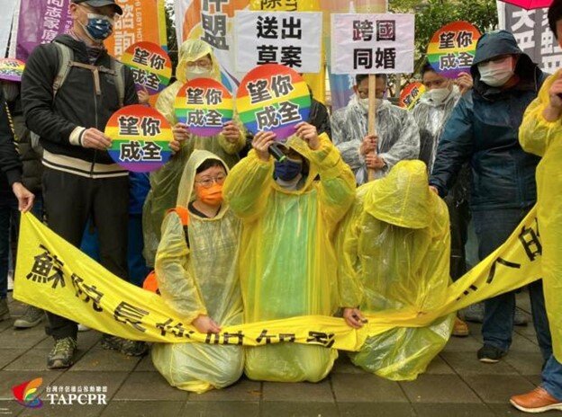 Transnational same-sex couples need your help!