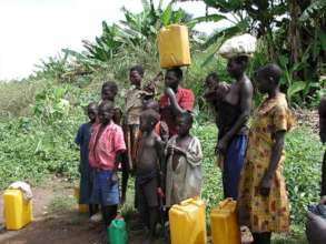 Need for clean water in the community