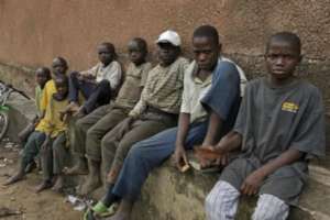 Street children