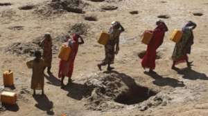 Water crisis