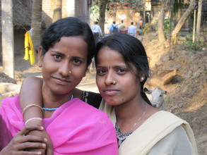 Supporting Girls to Support Themselves