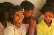 Empowering Poor Girls in India with life skills