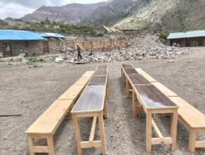 New equipment comes along with new building