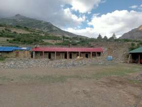 Construction of new building