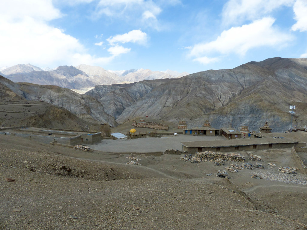 (Winter-)Schools in the remote mountains of Nepal