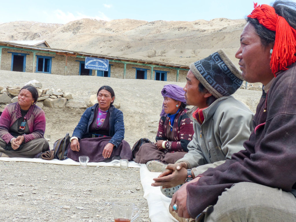 (Winter-)Schools in the remote mountains of Nepal