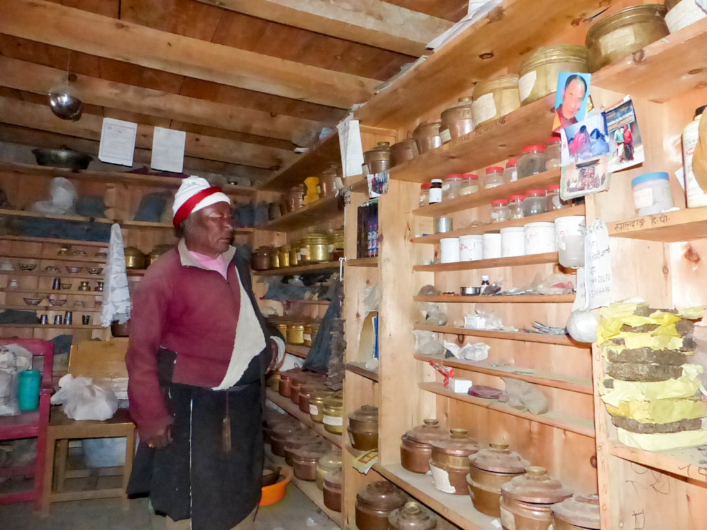(Winter-)Schools in the remote mountains of Nepal