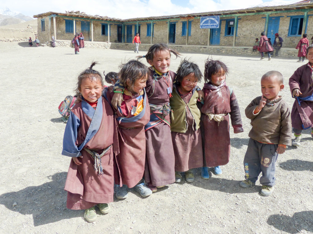 (Winter-)Schools in the remote mountains of Nepal