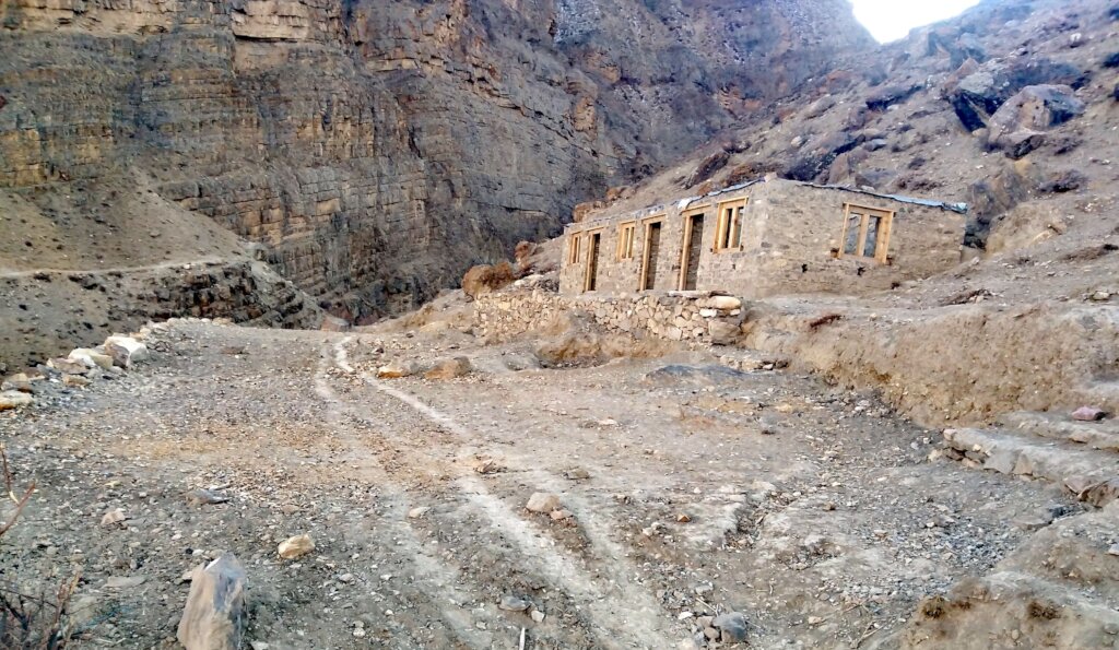 (Winter-)Schools in the remote mountains of Nepal
