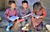 (Winter-)Schools in the remote mountains of Nepal