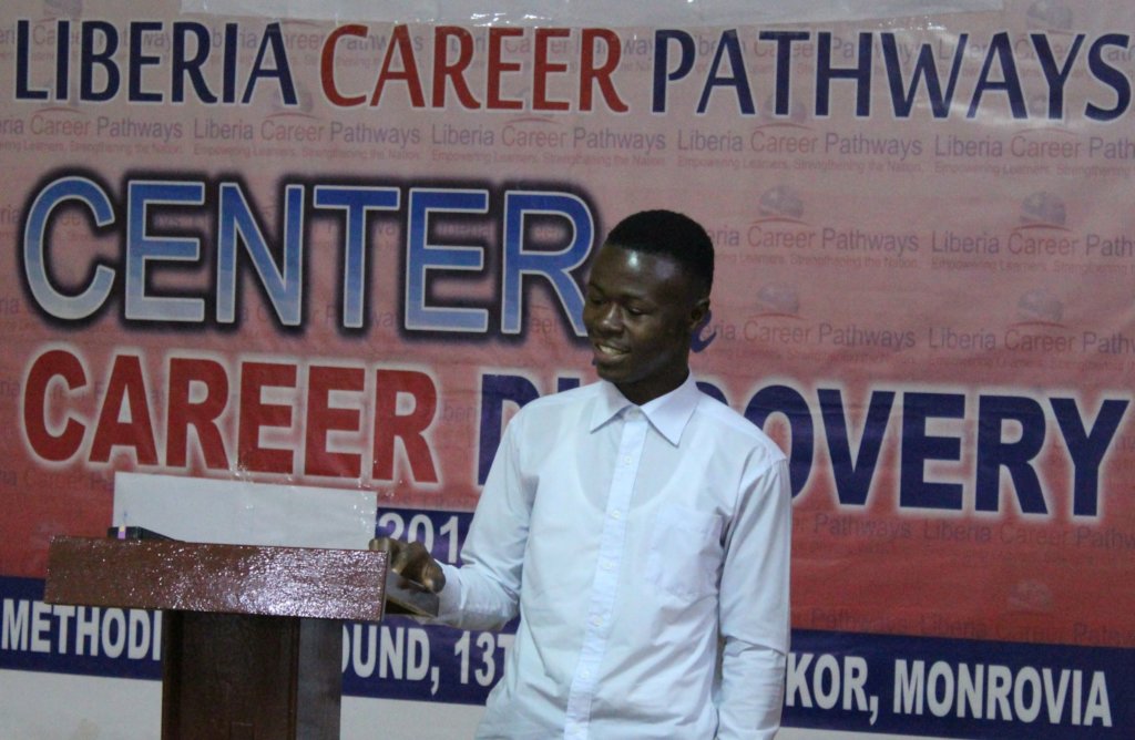 Liberia Career Pathways