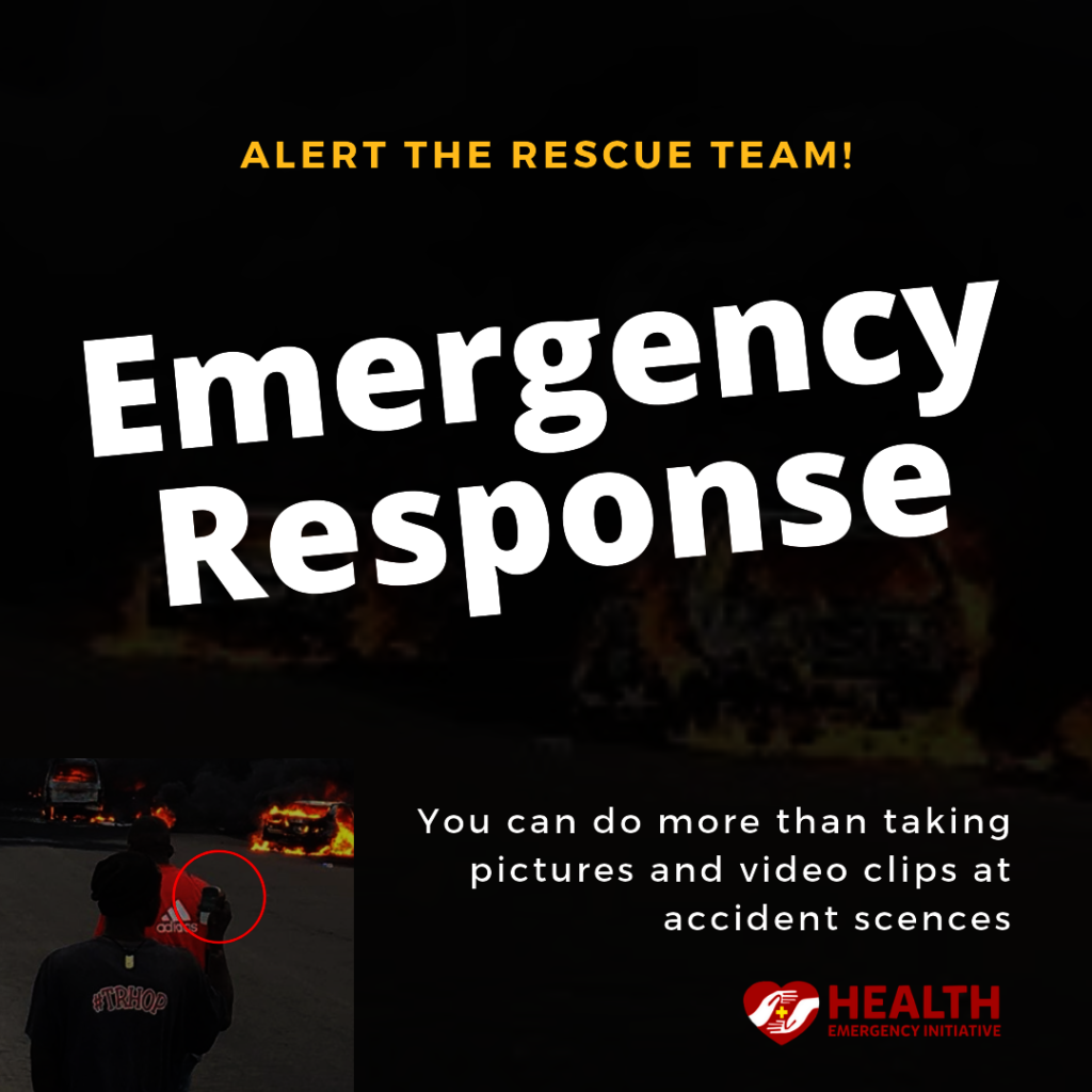 Emergency Response Training in Nigeria