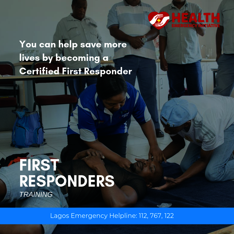 Emergency Response Training in Nigeria