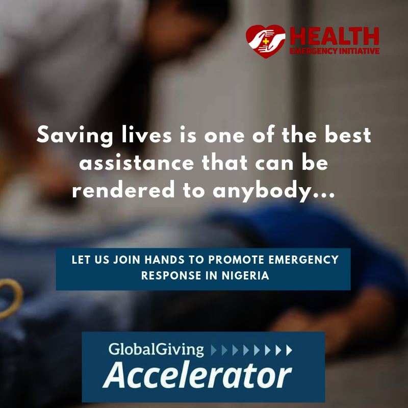 Emergency Response Training in Nigeria