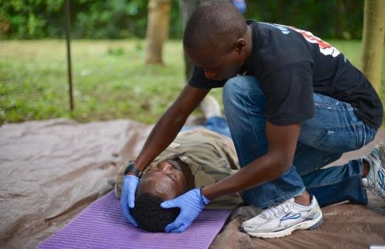 Emergency Response Training in Nigeria