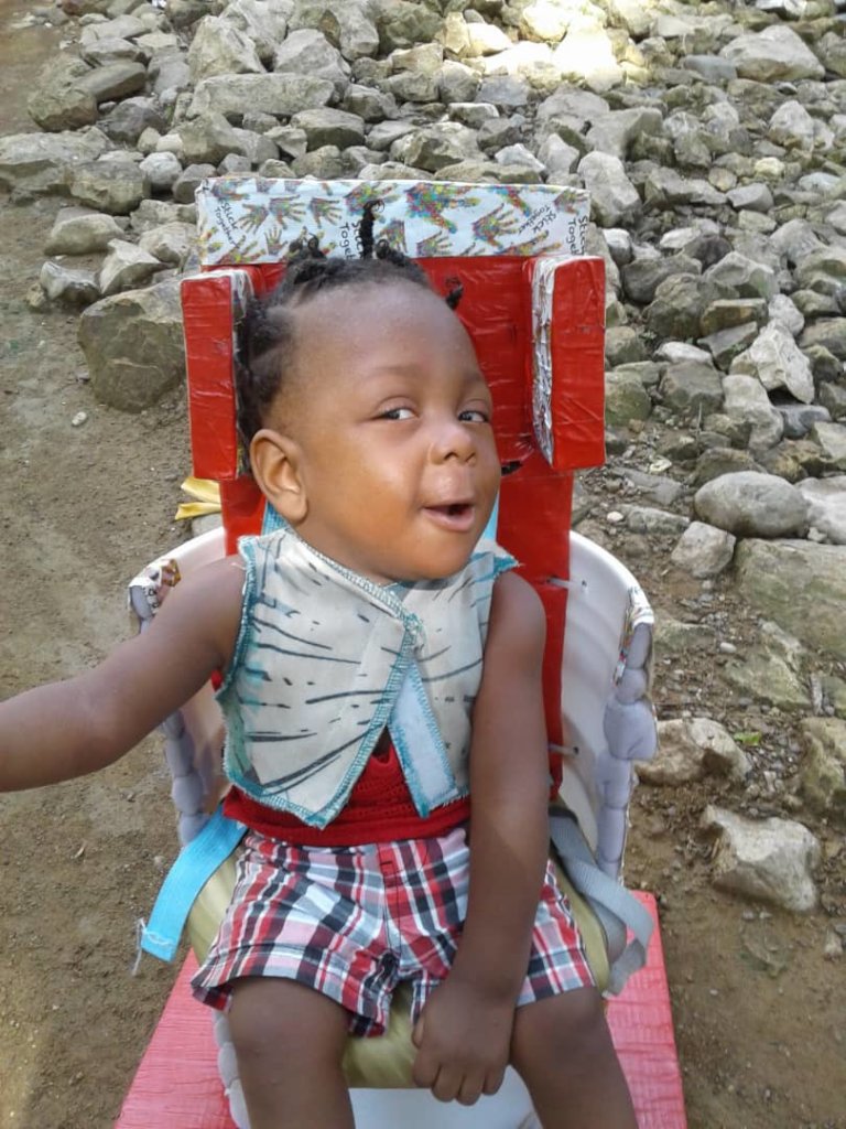 Provide Physical Therapy to Port-de-Paix, Haiti