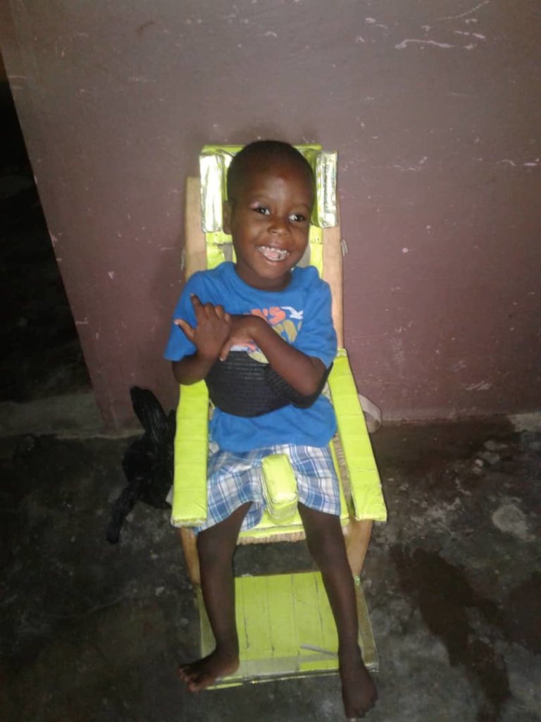 Provide Physical Therapy to Port-de-Paix, Haiti