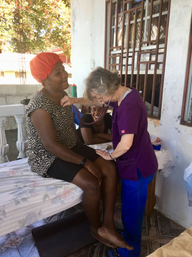 Provide Physical Therapy to Port-de-Paix, Haiti