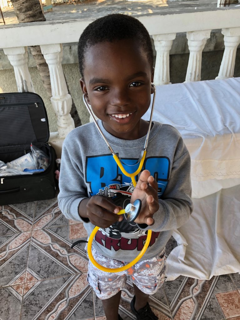 Provide Physical Therapy to Port-de-Paix, Haiti