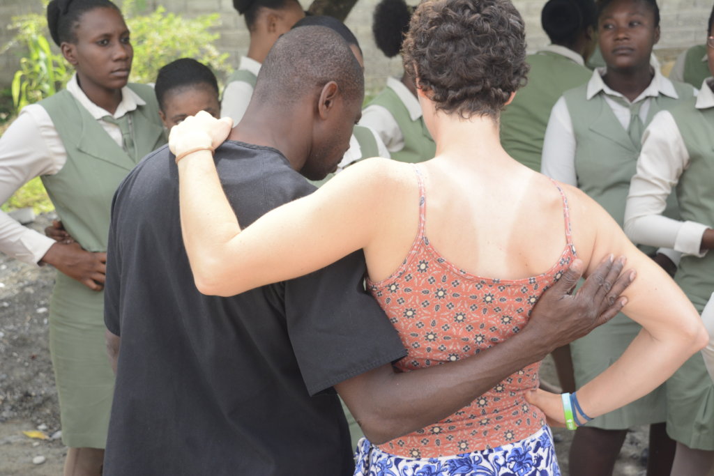 Provide Physical Therapy to Port-de-Paix, Haiti