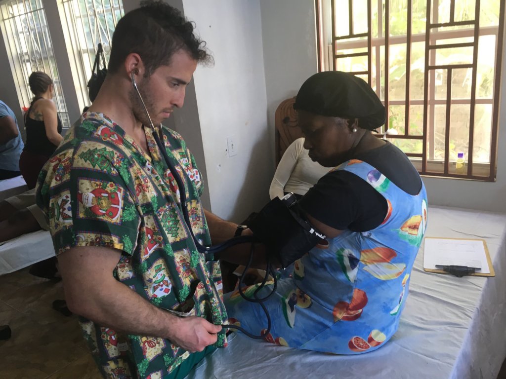 Provide Physical Therapy to Port-de-Paix, Haiti