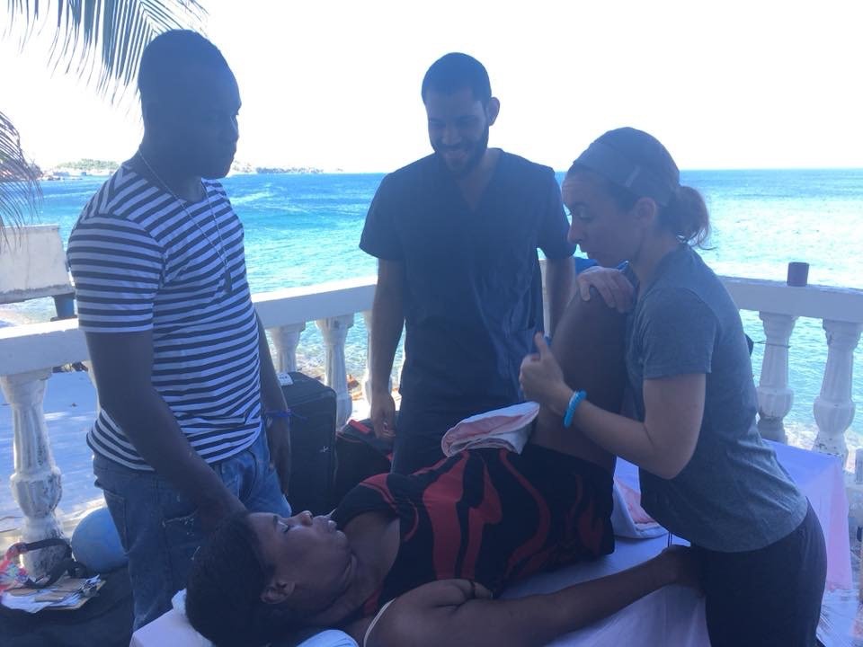 Provide Physical Therapy to Port-de-Paix, Haiti