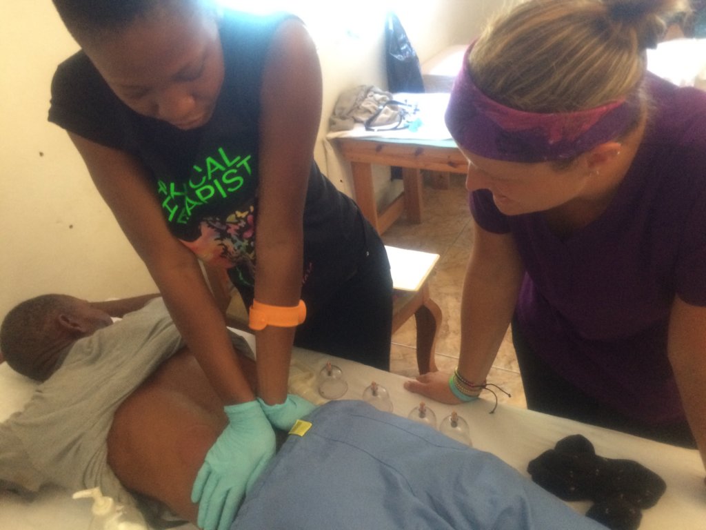 Provide Physical Therapy to Port-de-Paix, Haiti