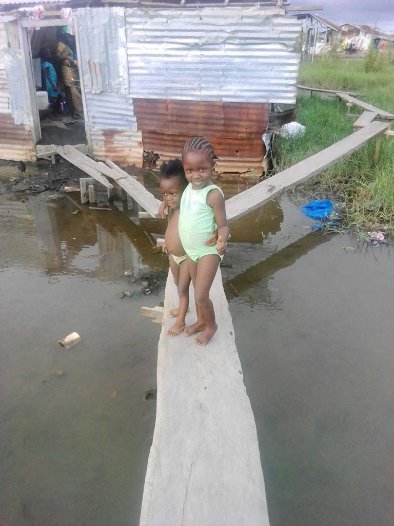 Help prevent childhood drowning in Liberia
