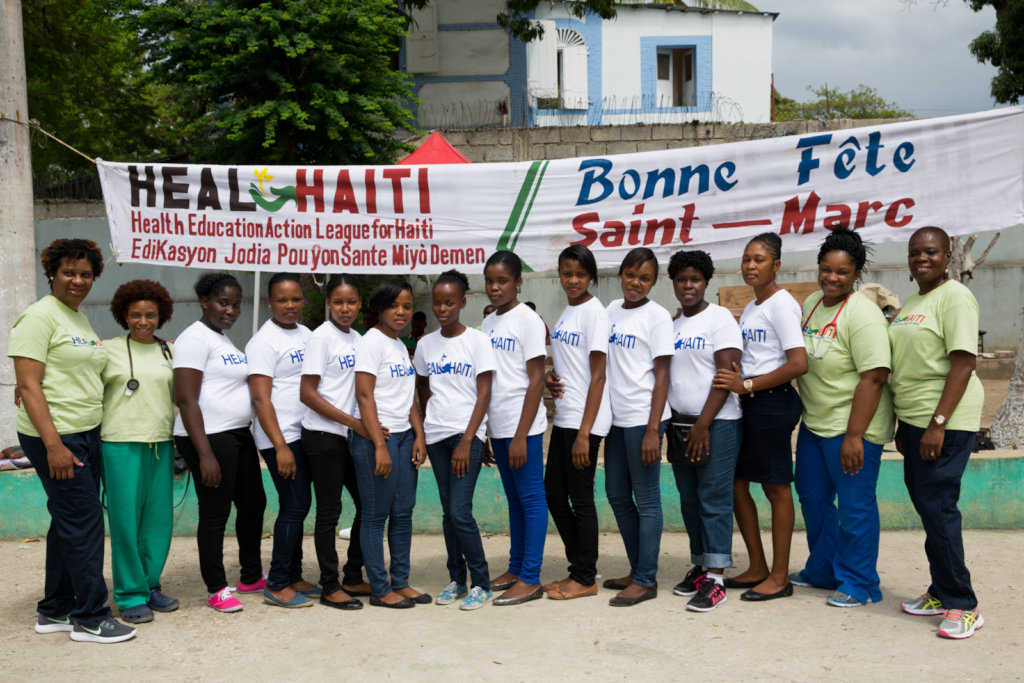 Empower nurses with HEAL Haiti