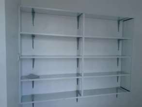 Pharmacy Shelf