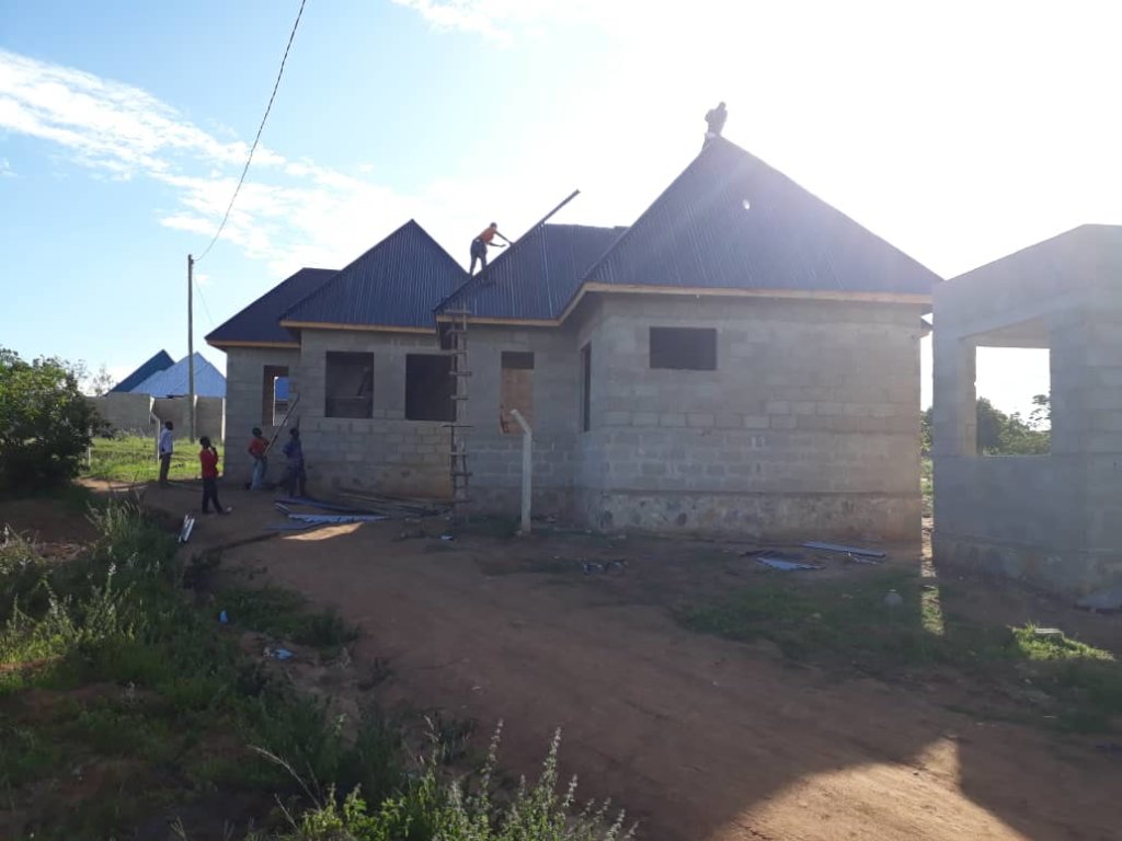Donate for lifesaving projects in Mwanza Tanzania.