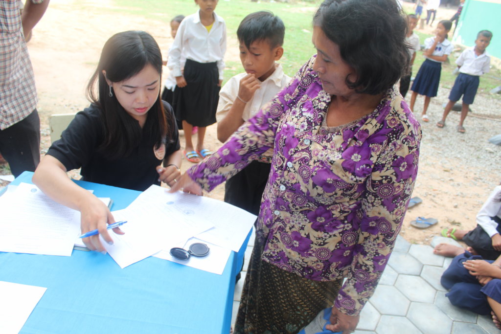 Rural Kids need bikes to attend school