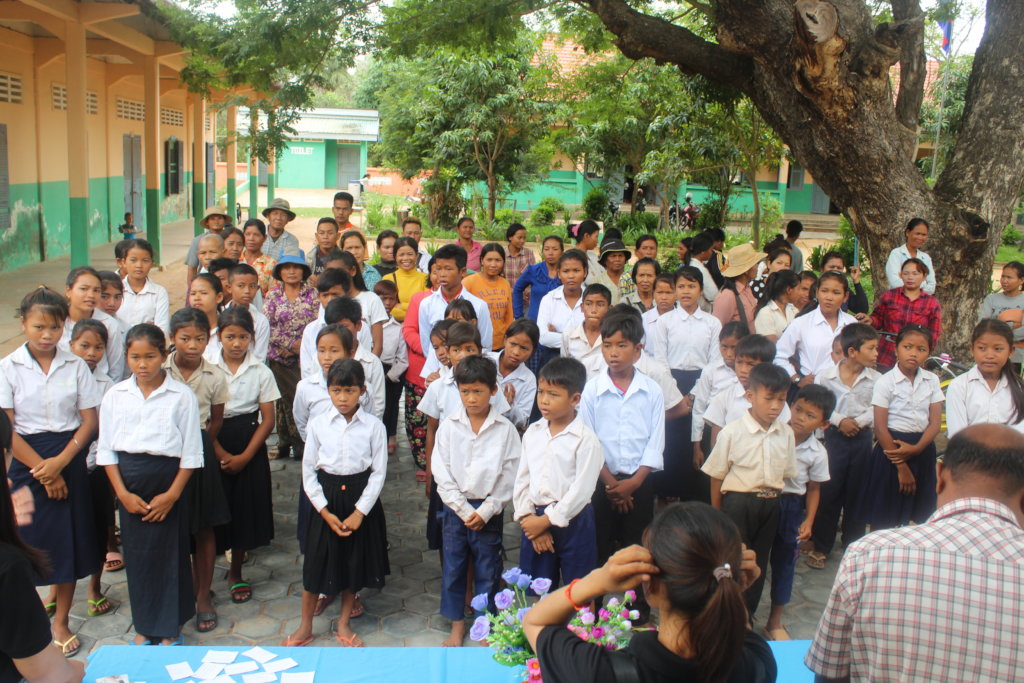 Rural Kids need bikes to attend school