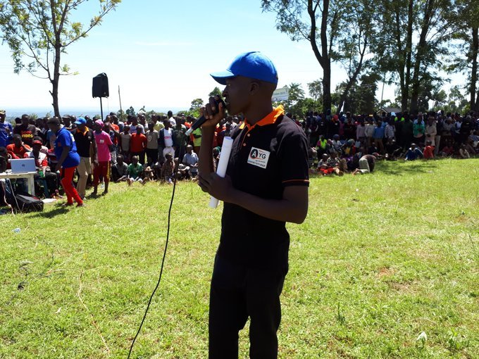 MT. ELGON RUN FOR THE GIRL CHILD HALF MARATHON
