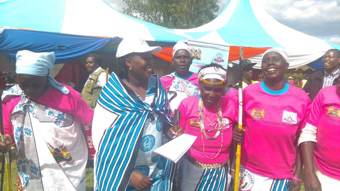MT. ELGON RUN FOR THE GIRL CHILD HALF MARATHON