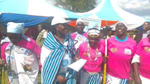 Anti FGM Board CEO joins the celebrations