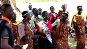 Miss Tourism Bungoma during Zero Tolerance Day